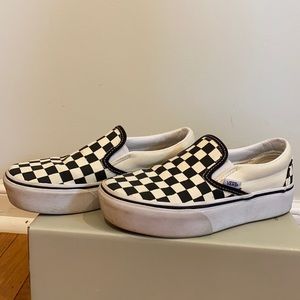 Vans classic sneaker, women’s